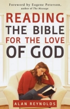 Cover art for Reading the Bible for the Love of God