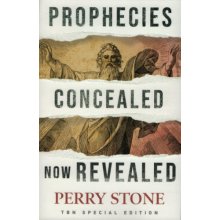 Cover art for Prophecies Concealed Now Revealed