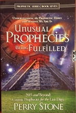 Cover art for Unusual Prophecies Being Fulfilled (2015 and Beyond:Cosmic Prophecies for the Last Days)