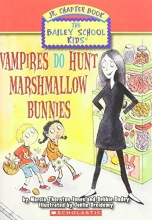 Cover art for Vampires Do Hunt Marshmallow Bunnies (Bailey School Kids Jr. Chapter Book,