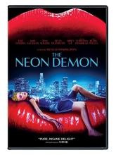 Cover art for Neon Demon