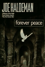 Cover art for Forever Peace
