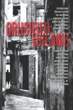 Cover art for Crucified Dreams