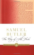 Cover art for The Way of All Flesh (Modern Library 100 Best Novels)