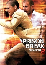 Cover art for Prison Break: Season 2