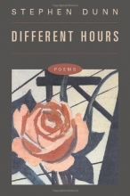 Cover art for Different Hours: Poems