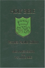 Cover art for Holy Bible: Old and New Testaments/People's Parallel Edition/King James Version/the Living Bible
