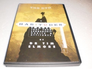 Cover art for Habitudes: The DVD