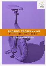 Cover art for Android Programming: The Big Nerd Ranch Guide (Big Nerd Ranch Guides)