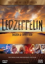 Cover art for Led Zeppelin: Dazed & Confused