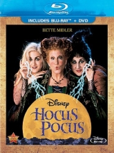 Cover art for Hocus Pocus [Blu-ray]