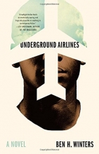 Cover art for Underground Airlines