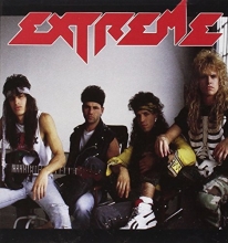 Cover art for Extreme