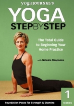 Cover art for Yog Journal Step by Step
