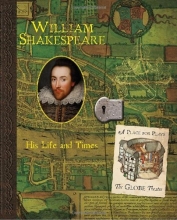 Cover art for William Shakespeare: His Life and Times (Historical Notebooks)
