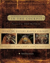 Cover art for In the Cockpit: Inside 50 History-Making Aircraft
