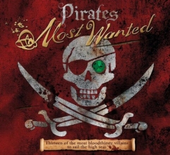 Cover art for Pirates: Most Wanted