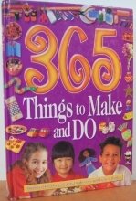 Cover art for 365 Things To Make And Do