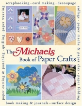 Cover art for The Michaels Book of Paper Crafts