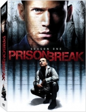 Cover art for Prison Break: Season 1