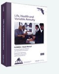 Cover art for Life, Health and Variable Annuity, Study Manual