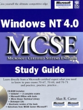 Cover art for Windows NT? 4.0 MCSE Study Guide (MCSE Certification)