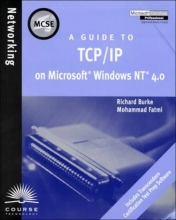 Cover art for MCSE Guide to TCP/IP on Microsoft Windows NT 4.0