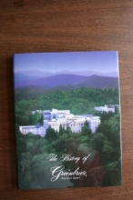 Cover art for The History of the Greenbrier: America's Resort