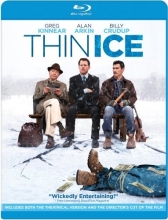 Cover art for Thin Ice Blu-ray