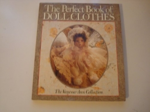 Cover art for The Perfect Book of Doll Clothes: The Vanessa-Ann Collection