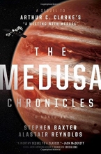 Cover art for The Medusa Chronicles