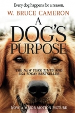 Cover art for A Dog's Purpose: A Novel for Humans