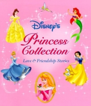 Cover art for Disney's Princess Storybook Collection (Disney Storybook Collections)