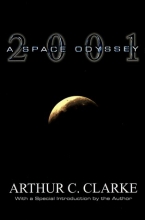 Cover art for 2001: A Space Odyssey