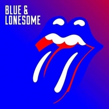 Cover art for Blue & Lonesome