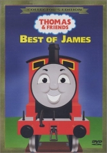 Cover art for Thomas the Tank Engine and Friends - Best of James