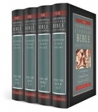 Cover art for 4 Volume Set : The International Standard Bible Encyclopedia : Fully Revised and Illustrated. (Volumes 1 thru 4)