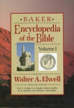 Cover art for Baker Encyclopedia of the Bible (4 Volume Set)