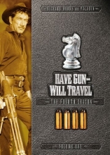 Cover art for Have Gun Will Travel: Season 4, Vol. 1