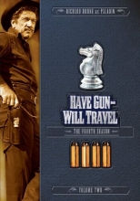 Cover art for Have Gun Will Travel: Season 4, Vol. 2