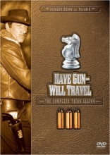 Cover art for Have Gun Will Travel: Season 3