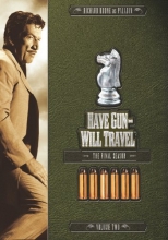 Cover art for Have Gun Will Travel: The Sixth and Final Season, Vol. 2