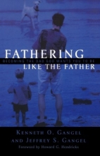 Cover art for Fathering Like the Father