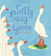 Cover art for Silly Suzy Goose