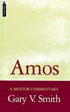 Cover art for By Gary V. Smith - Amos (1998-01-16) [Hardcover]