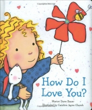 Cover art for How Do I Love You?