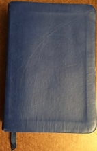 Cover art for Bib KJV Comp Fx Lifeway Bl