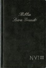 Cover art for Letra Grande NVI (Spanish Edition)