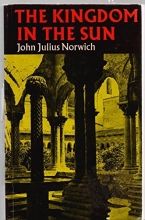 Cover art for Kingdom in the Sun, 1130-94 (Faber paperbacks)