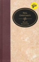 Cover art for Real Christianity (Essential Christian Library)